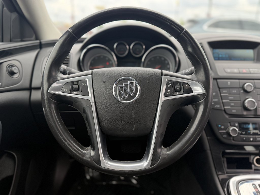 Used 2012 Buick Regal Premium FWD image 7