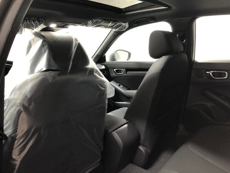 New 2026 Honda Civic Sport image 16