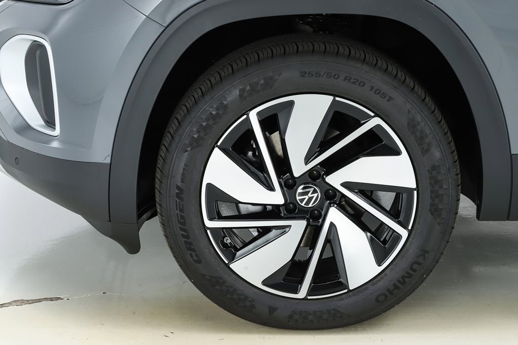 New 2026 Volkswagen Atlas SE FWD image 5