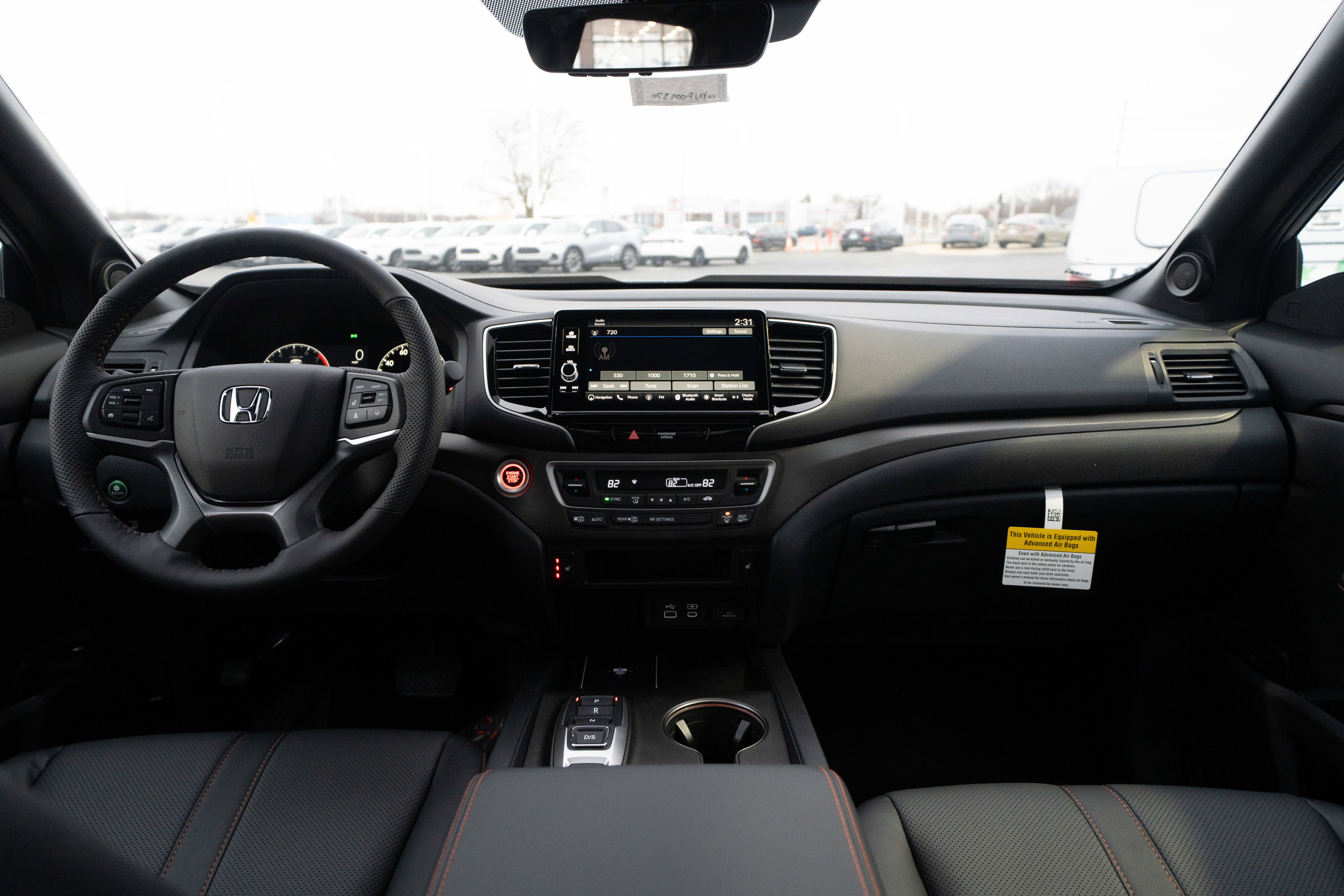 New 2026 Honda Ridgeline TrailSport image 20