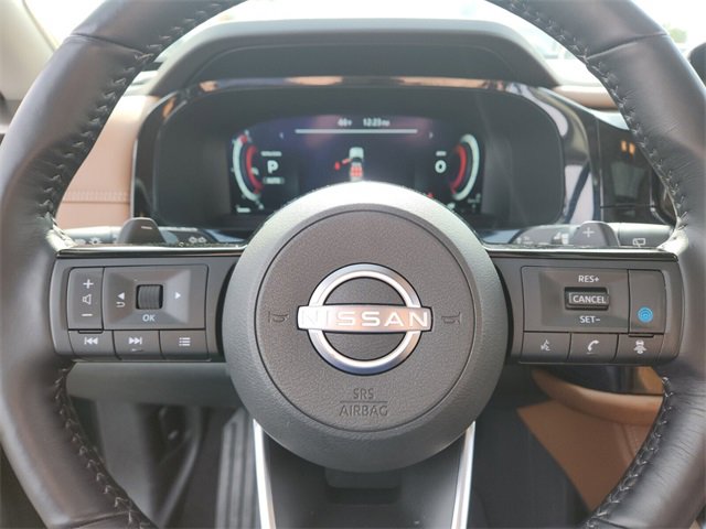 Certified 2024 Nissan Pathfinder Platinum w/ Cargo Package image 24