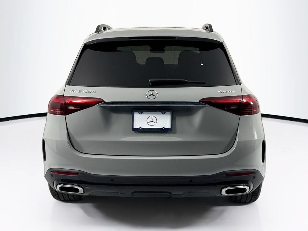 Certified 2024 Mercedes-Benz GLE 450 4MATIC image 6
