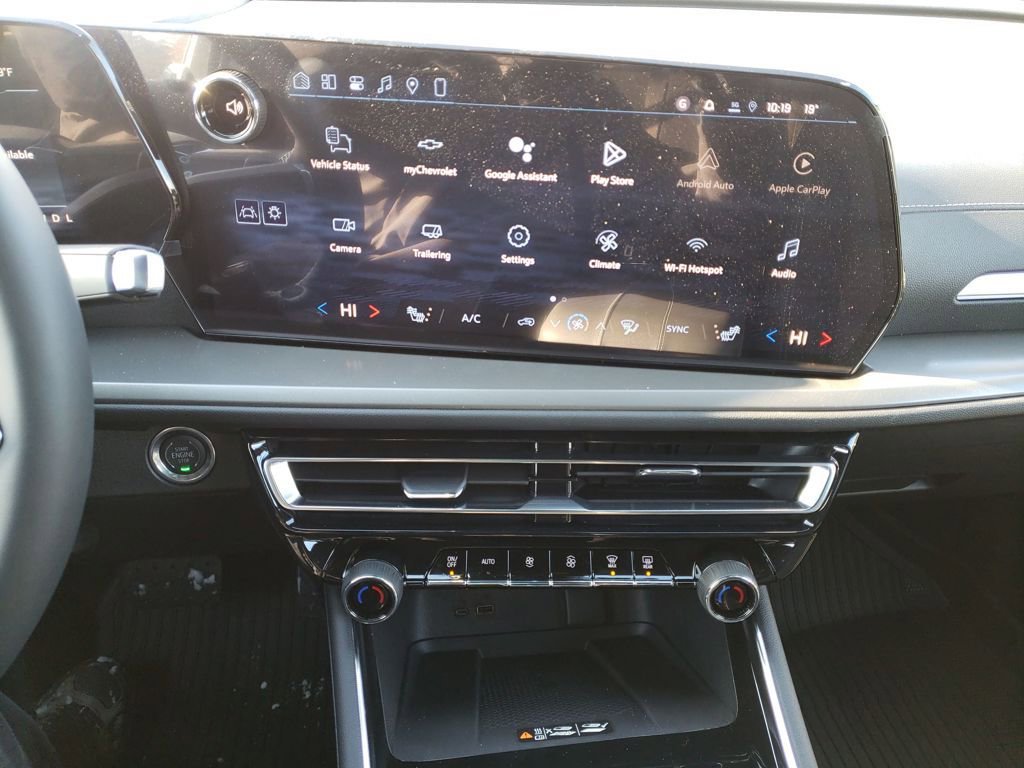 New 2026 Chevrolet Traverse LT w/ LPO, Floor Liner Package image 16