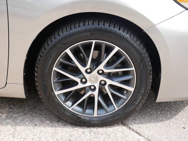 Used 2016 Lexus ES 350 w/ Premium Package w/Wood Trim FWD image 7