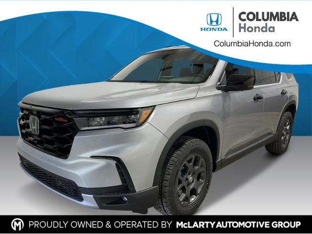 New 2025 Honda Pilot TrailSport