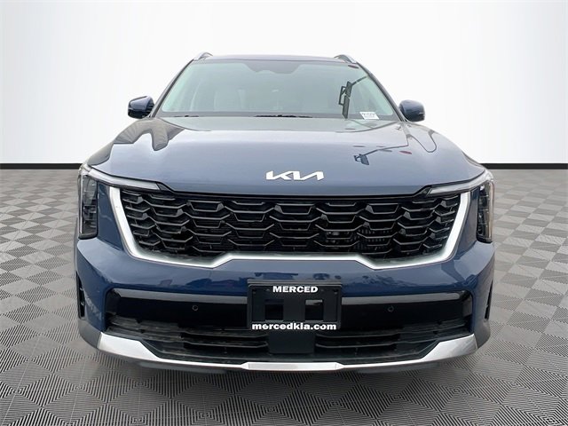 New 2025 Kia Sorento EX w/ Panoramic Sunroof Package image 2