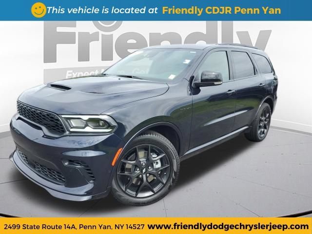 New 2026 Dodge Durango GT