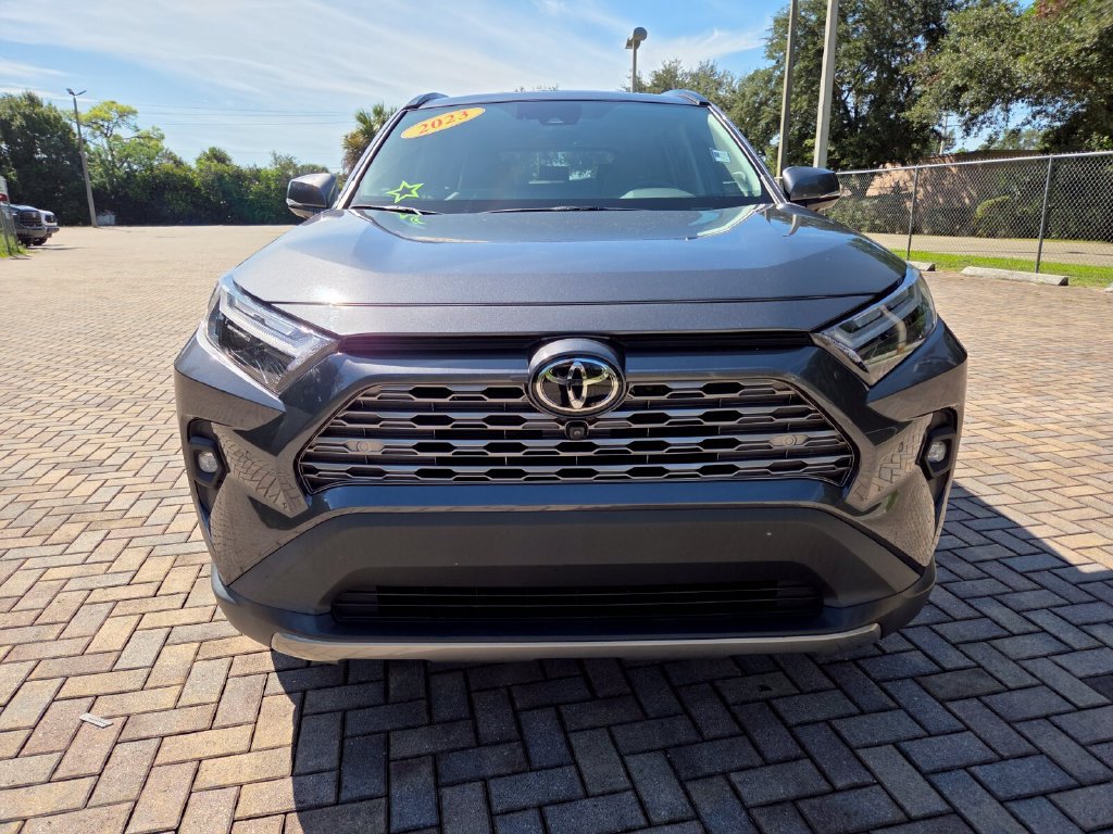 Certified 2023 Toyota RAV4 Limited FWD image 2