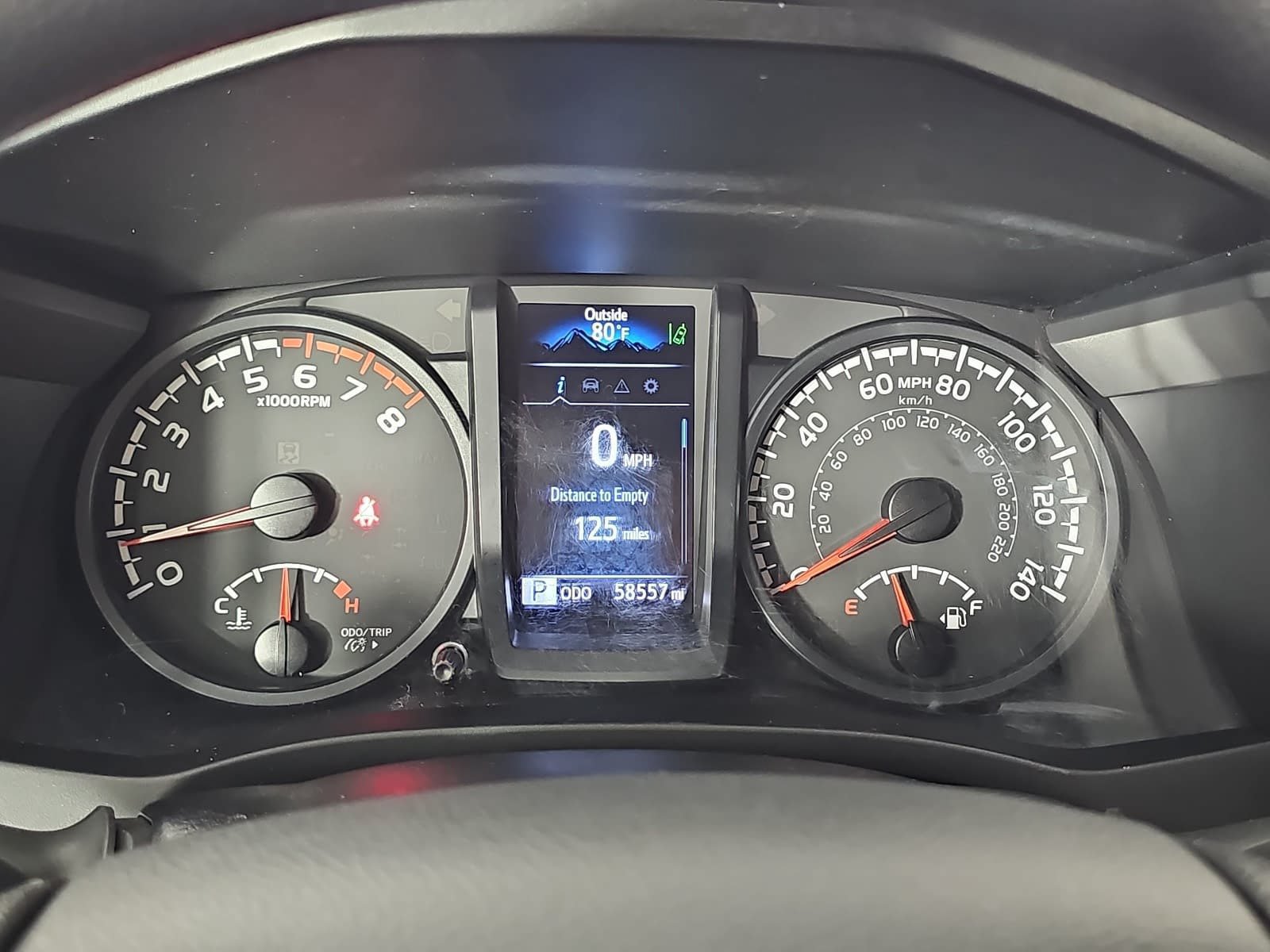 Used 2023 Toyota Tacoma SR RWD image 16