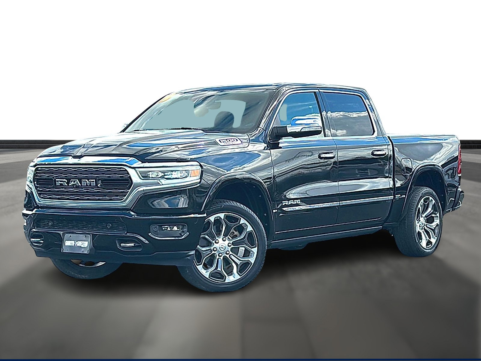 Used 2019 RAM 1500 Limited