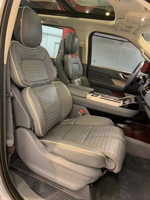 Used 2023 Lincoln Navigator Black Label AWD/4WD image 80