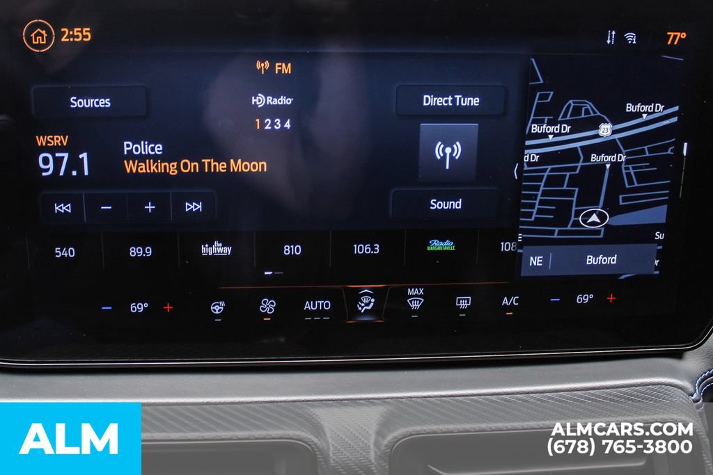 Used 2025 Ford Mustang Dark Horse RWD image 35