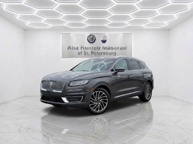 Used 2019 Lincoln Nautilus Reserve AWD/4WD image 2