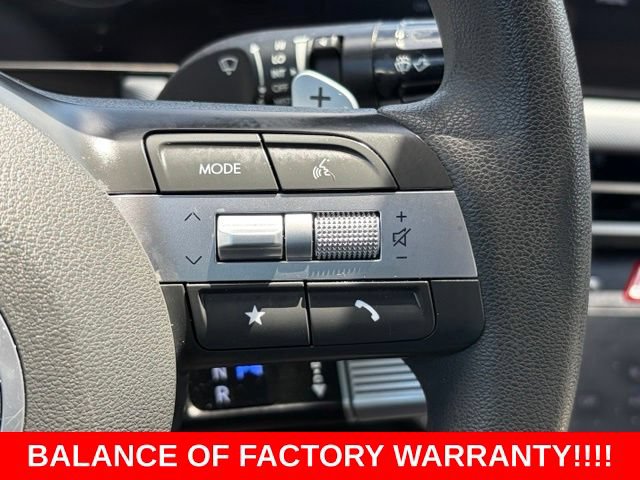 Used 2024 Hyundai Sonata SEL FWD image 21