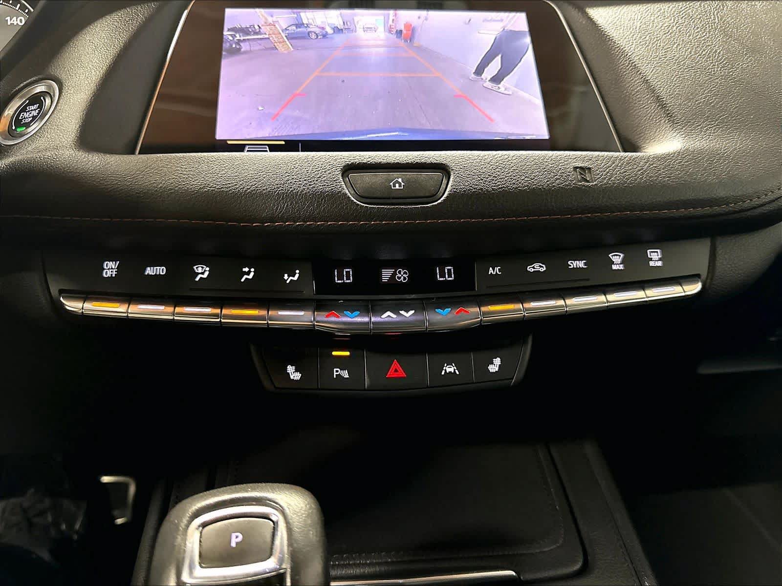 Used 2019 Cadillac XT4 Sport w/ Cold Weather Package FWD image 32