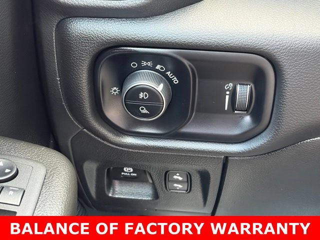 Used 2024 RAM 1500 Big Horn AWD/4WD image 19