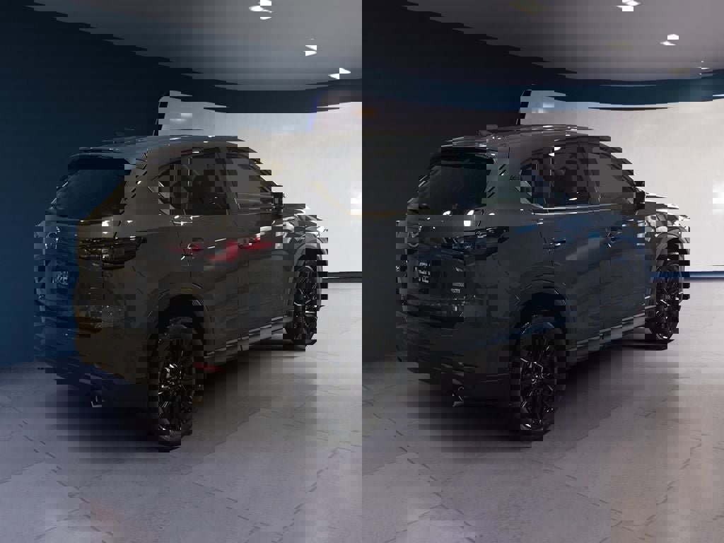 New 2025 MAZDA CX-5 Carbon Edition image 7