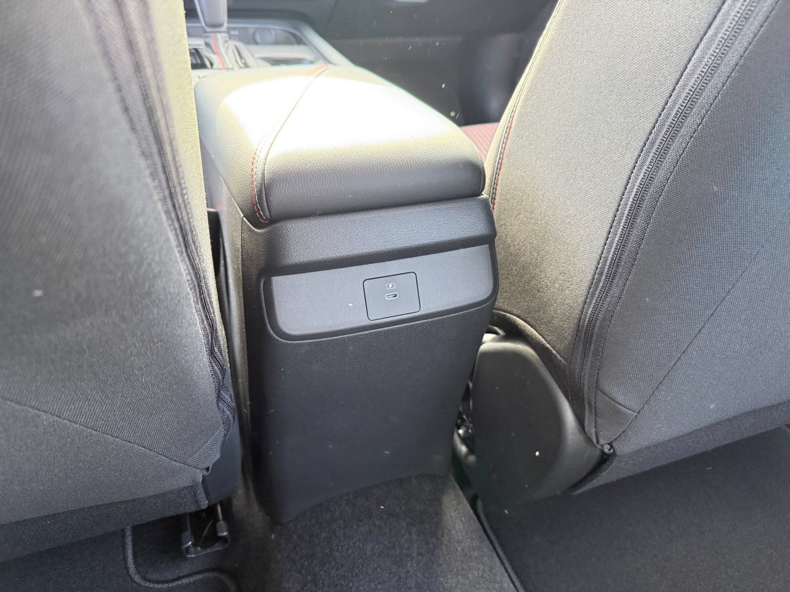 Certified 2026 Nissan Sentra SR w/ Floor Mat Package FWD image 25