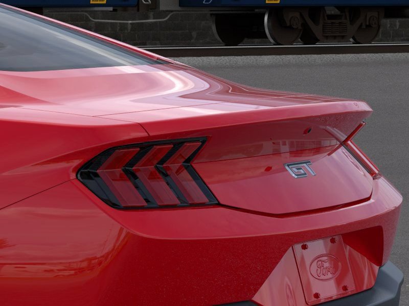 New 2026 Ford Mustang GT RWD image 22