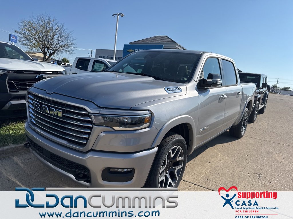 New 2026 RAM 1500 Laramie image 1