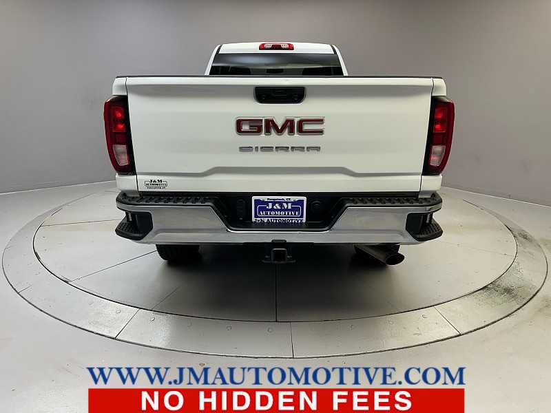 Used 2022 GMC Sierra 3500 Pro w/ Convenience Package AWD/4WD image 4