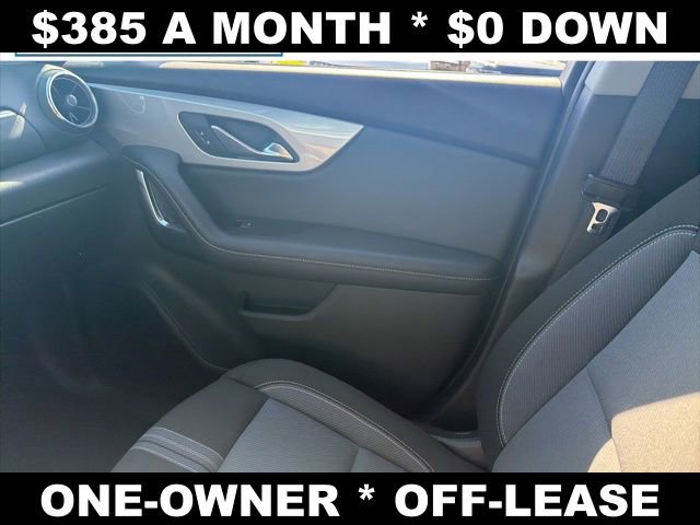 Used 2023 Chevrolet Blazer LT FWD image 24
