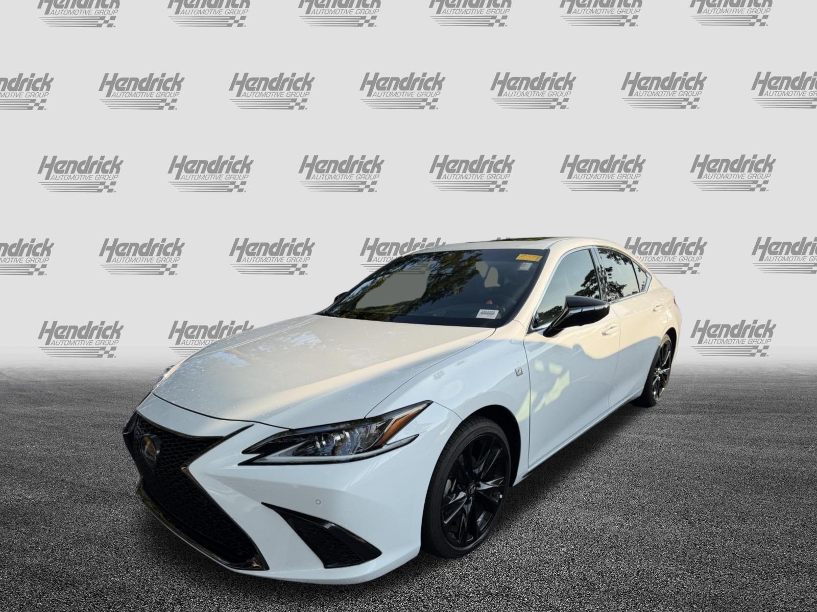 Certified 2025 Lexus ES 350 F Sport FWD image 5