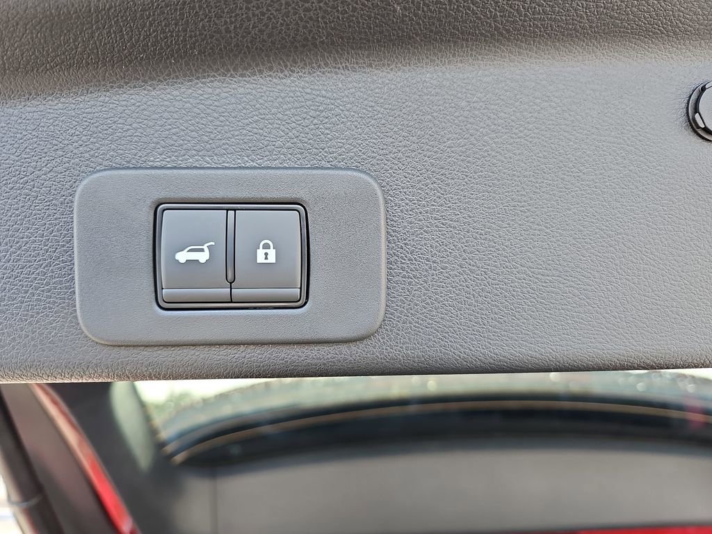 New 2026 Nissan Murano Platinum w/ Cargo Package image 16