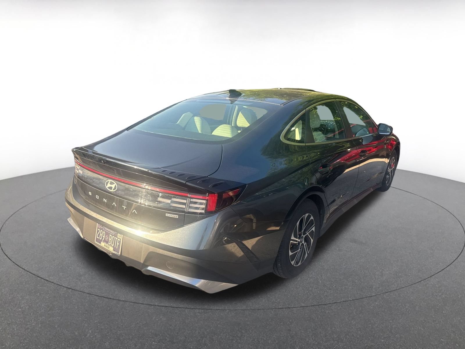 Used 2026 Hyundai Sonata Blue FWD image 6
