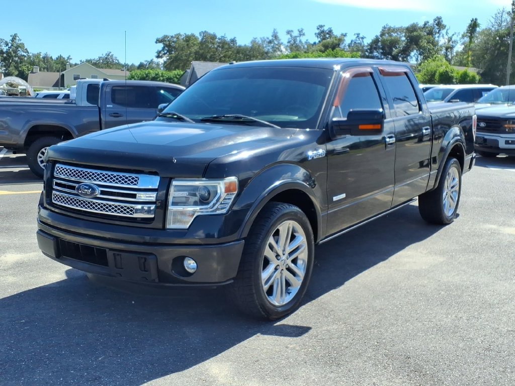 Used 2014 Ford F150 Limited RWD image 3