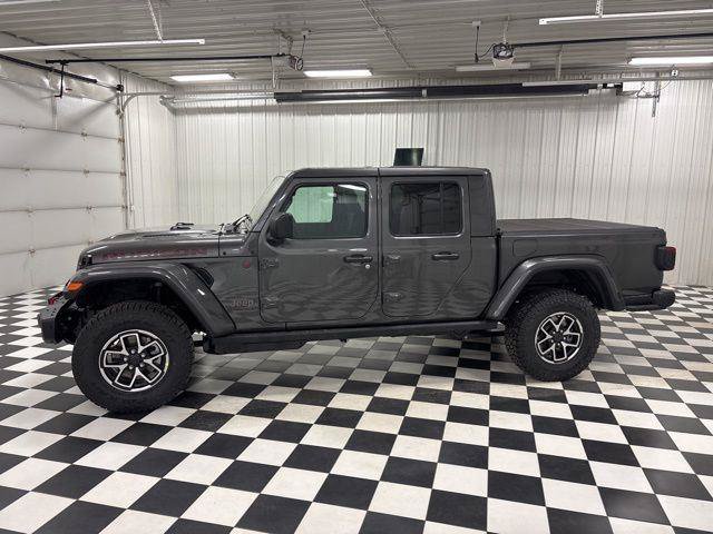 New 2026 Jeep Gladiator Rubicon AWD/4WD image 2