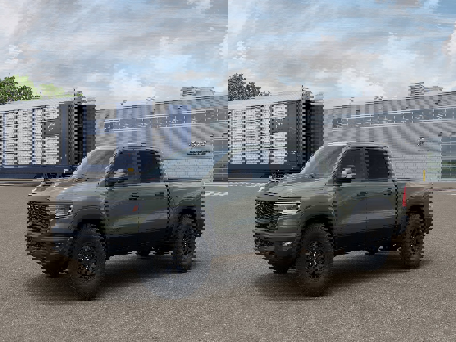 New 2026 RAM 1500 RHO image 24