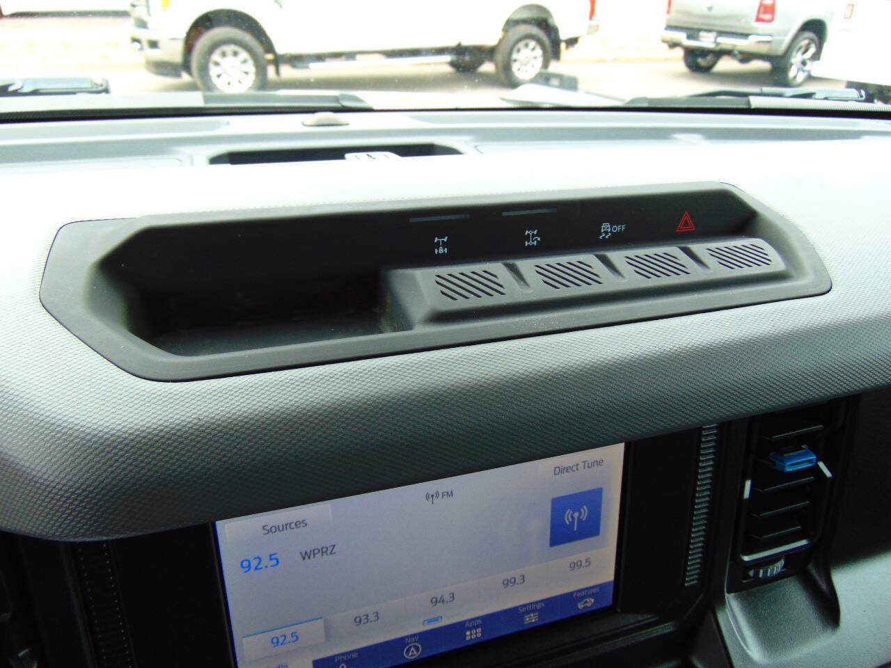 Used 2022 Ford Bronco Black Diamond AWD/4WD image 42