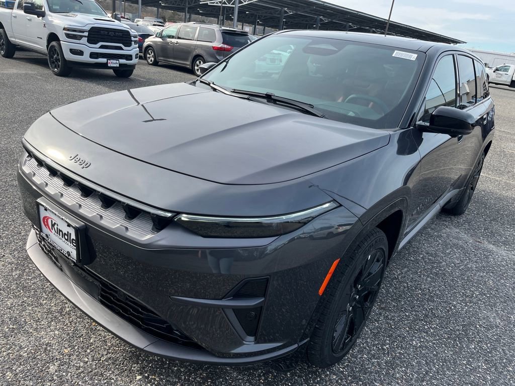 New 2025 Jeep Wagoneer S Launch Edition image 5