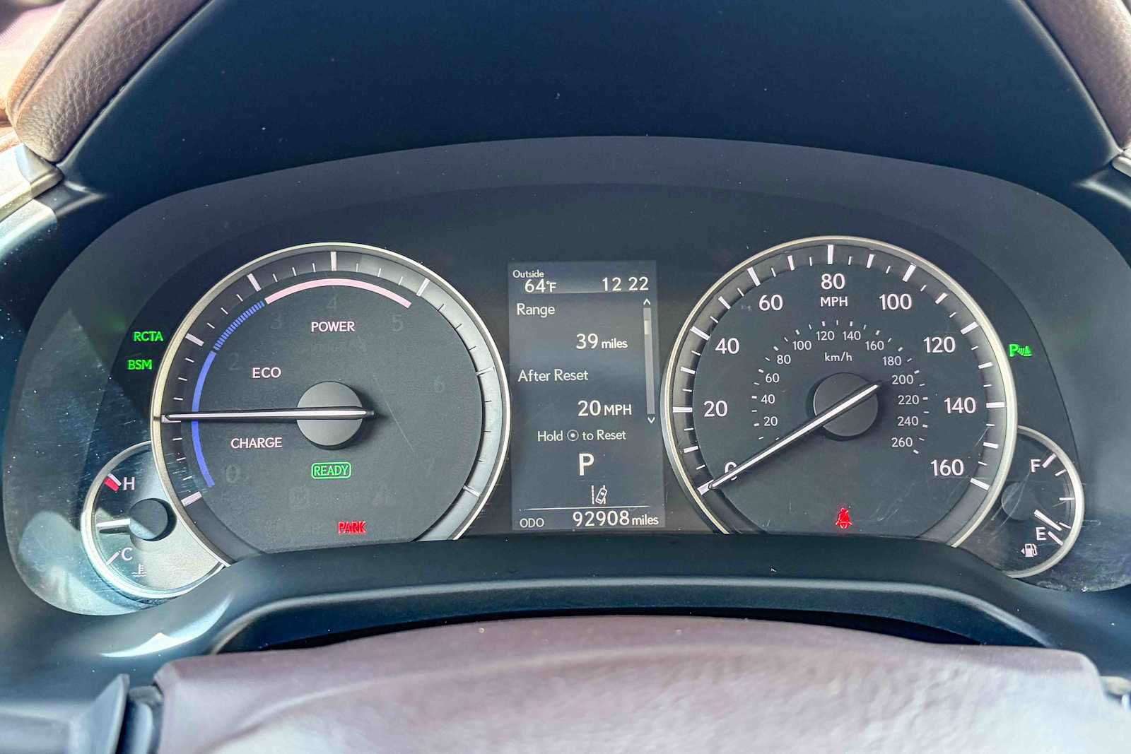 Used 2017 Lexus RX 450h AWD w/ Accessory Package image 23