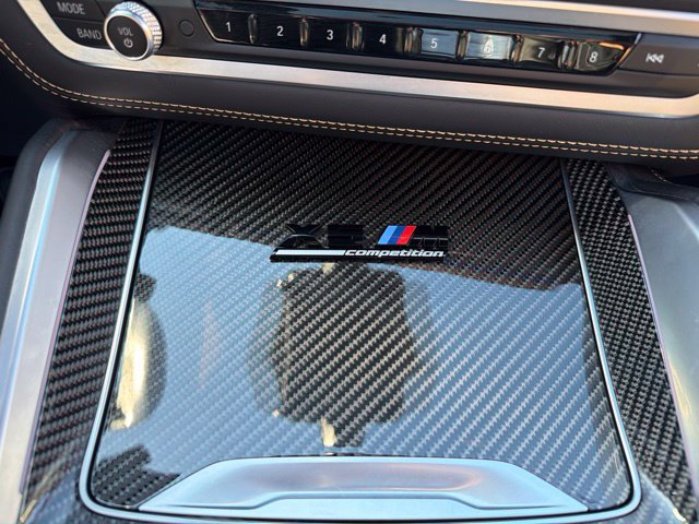 Used 2020 BMW X5 M w/ M Driver's Package AWD/4WD image 32