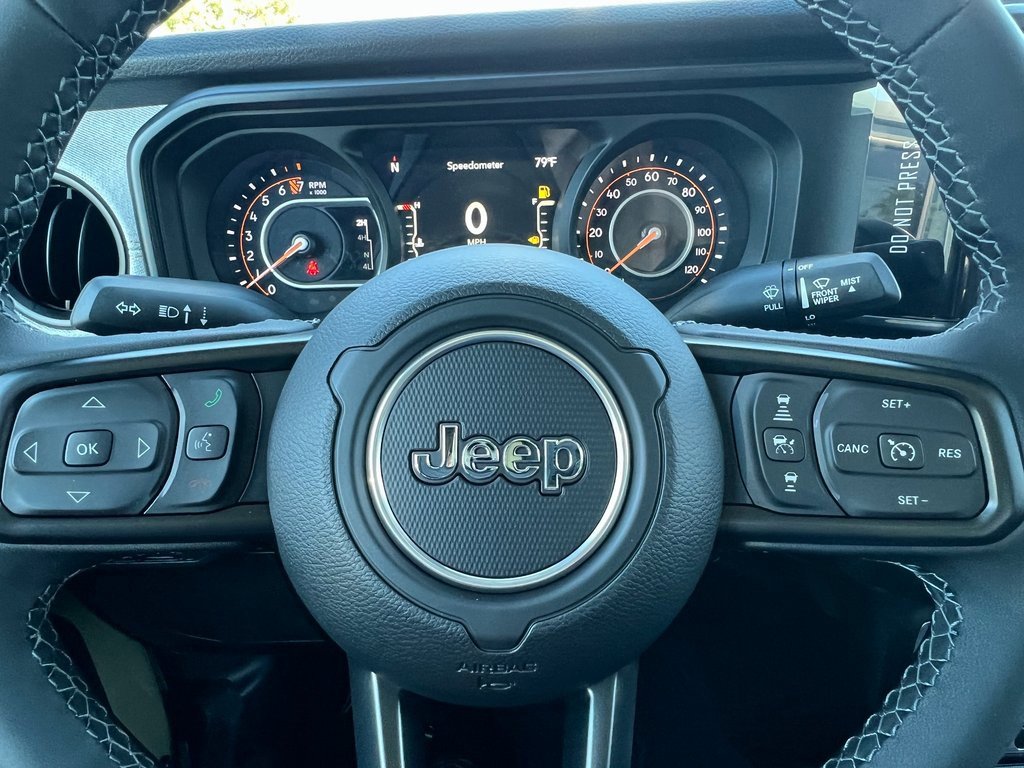 New 2025 Jeep Gladiator Willys image 20