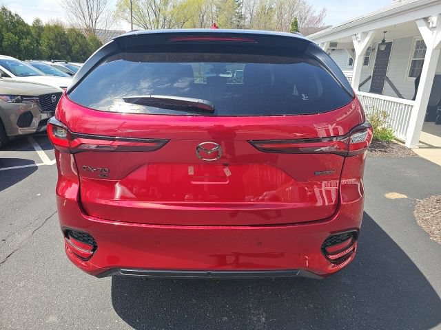 New 2026 MAZDA CX-70 3.3 Turbo S w/ Premium Package AWD/4WD image 6