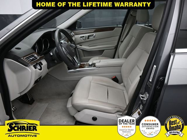 Used 2015 Mercedes-Benz E 350 4MATIC Wagon image 12