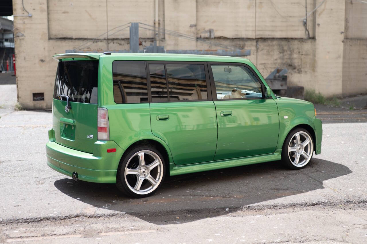 Used 2006 Scion xB FWD image 20