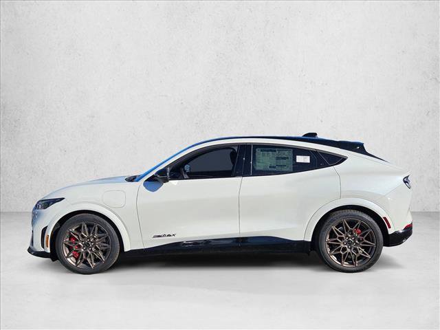 New 2025 Ford Mustang Mach-E GT w/ Bronze Appearance Package image 5