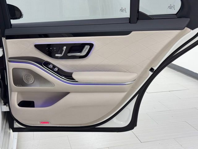 Used 2021 Mercedes-Benz S 580 4MATIC Sedan image 35