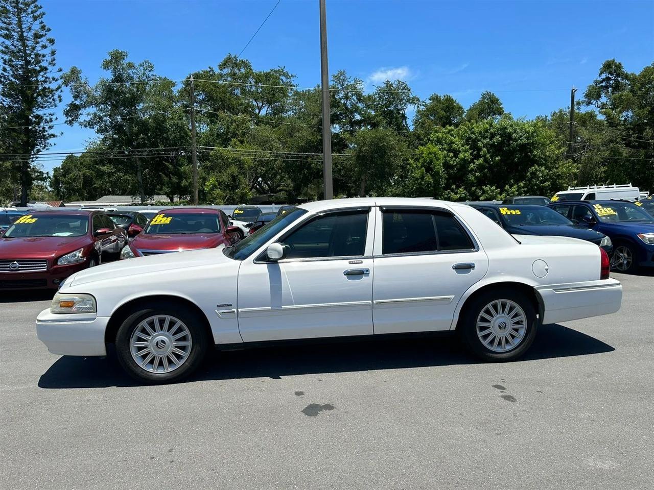 Used 2011 Mercury Grand Marquis LS RWD image 15