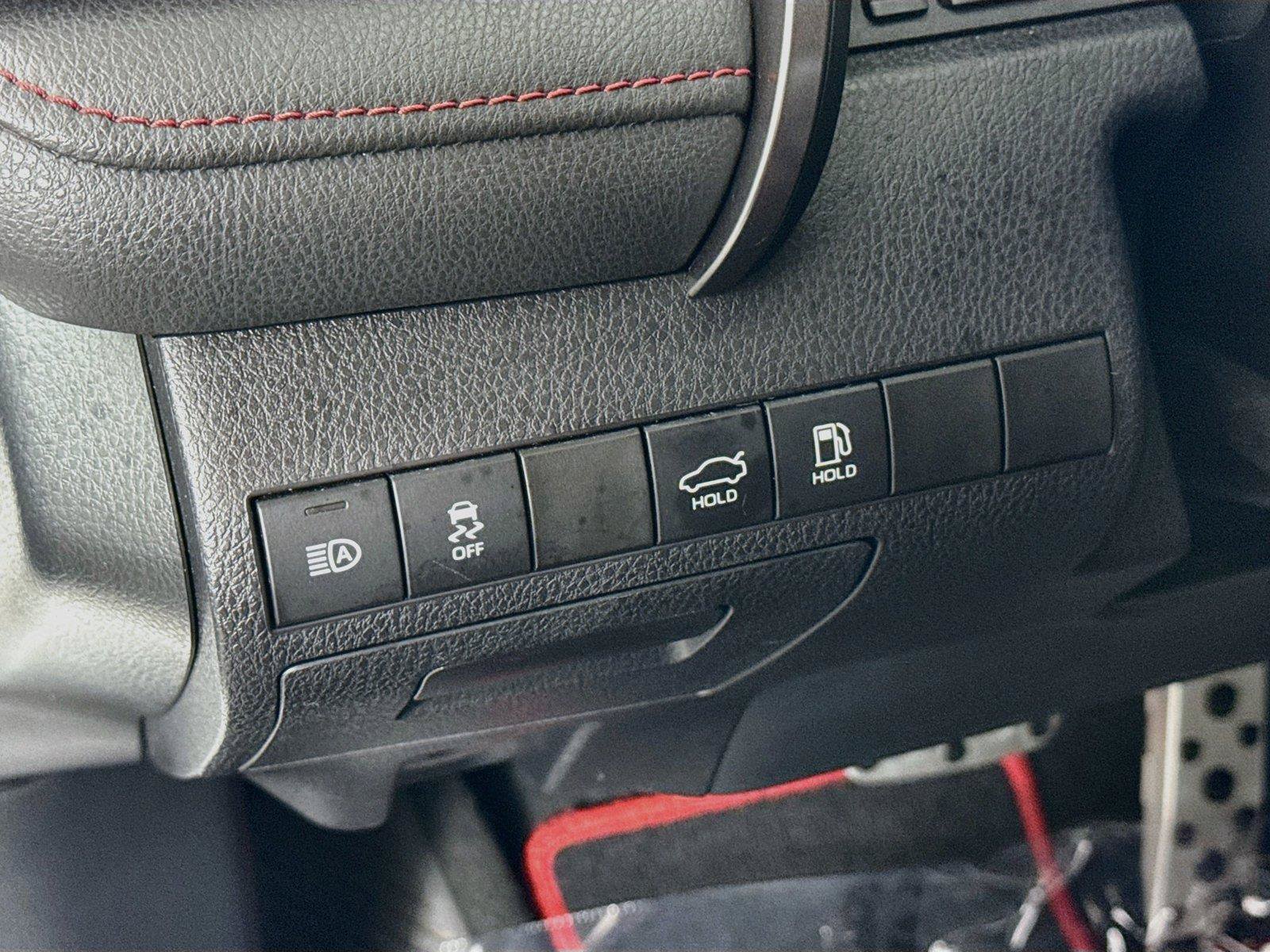 Certified 2021 Toyota Camry TRD FWD image 14