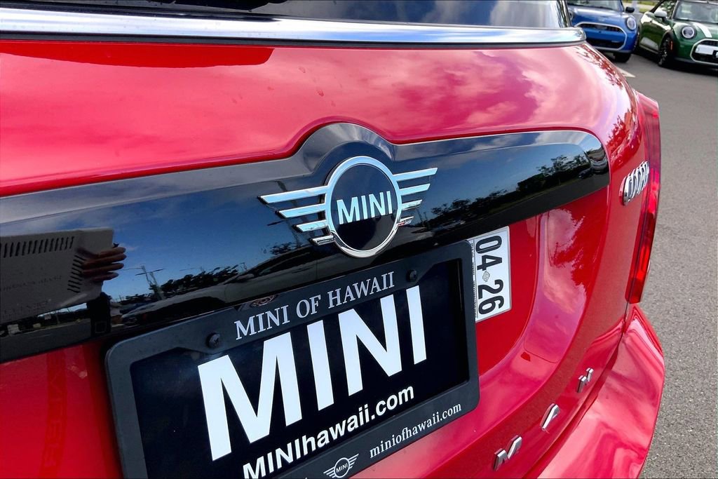 Certified 2024 MINI Cooper Countryman image 33