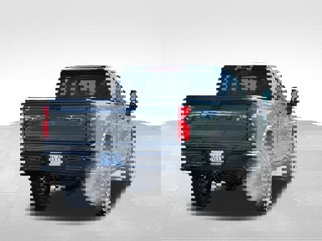 New 2026 Chevrolet Silverado 2500 LTZ w/ Trail Boss Package image 12