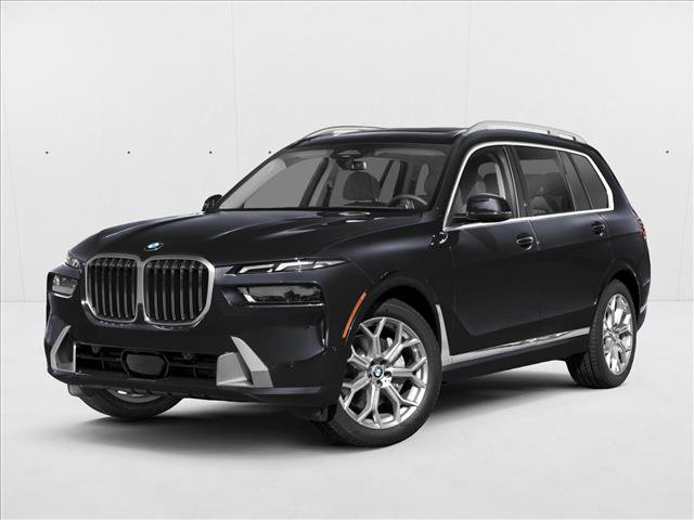 New 2025 BMW X7 M60i