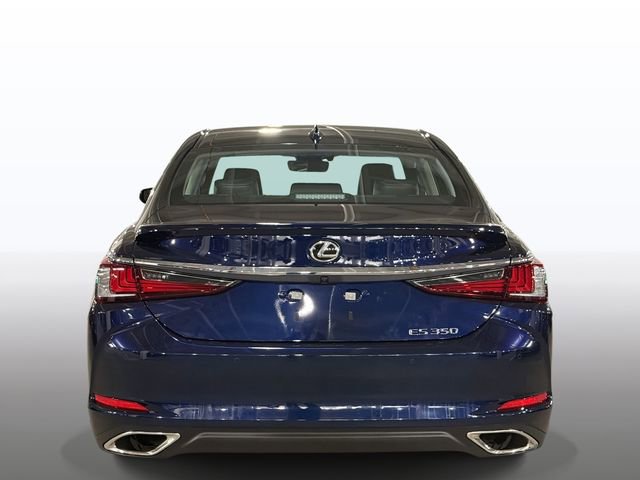 New 2025 Lexus ES 350 w/ Premium Package image 10