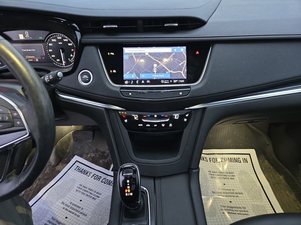 Certified 2024 Cadillac XT5 Premium Luxury image 20