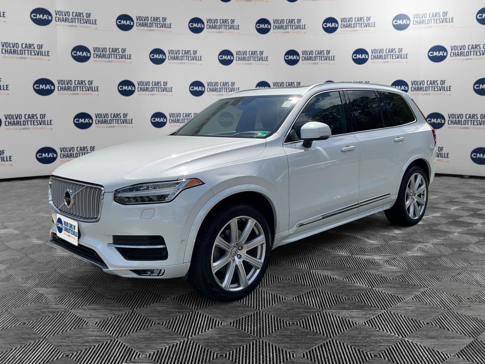 Used 2019 Volvo XC90 T6 Inscription w/ Advanced Package AWD/4WD image 1